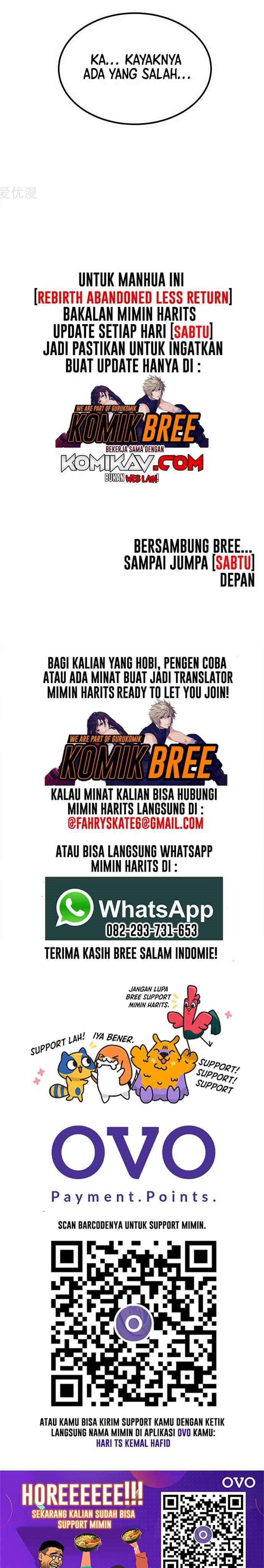 Rebirth Abandoned Less Return Chapter 192 Gambar 11